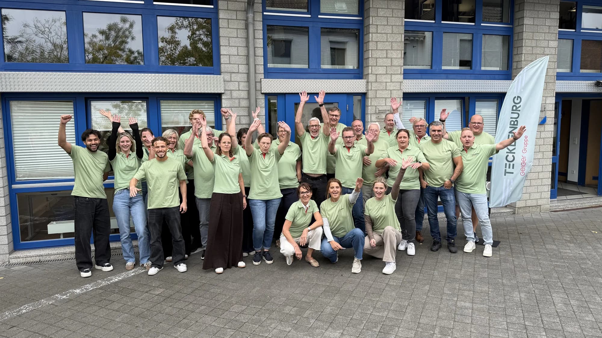 Tecklenburg geht den nächsten Schritt